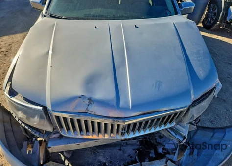 2006 Lincoln Zephyr z USA, uszkodzony, nr VIN 3LNHM26186R609456